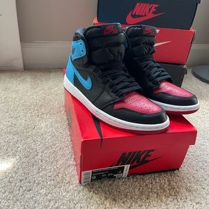 Jordan 1’s NC to CHI